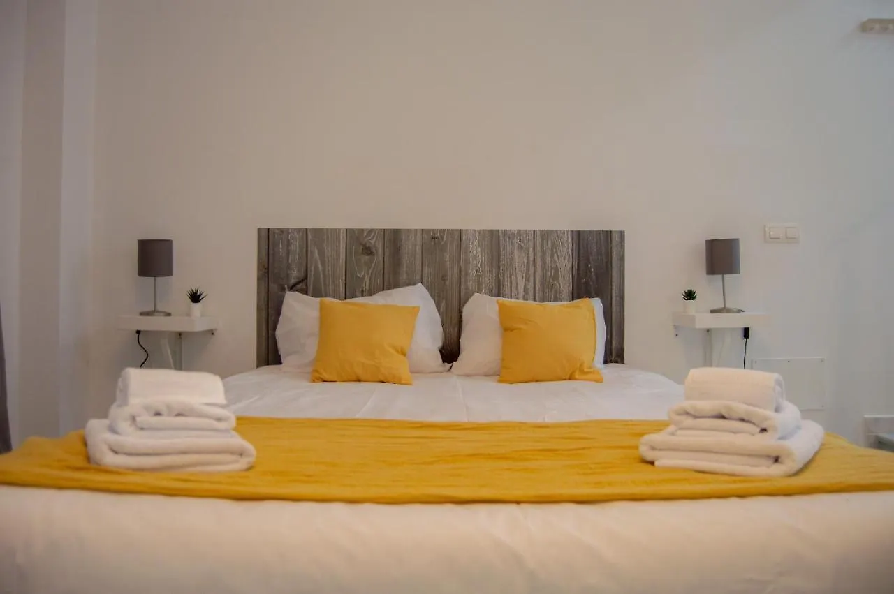 Novam Loft Terrace Centro Malaga Apartment 0*,