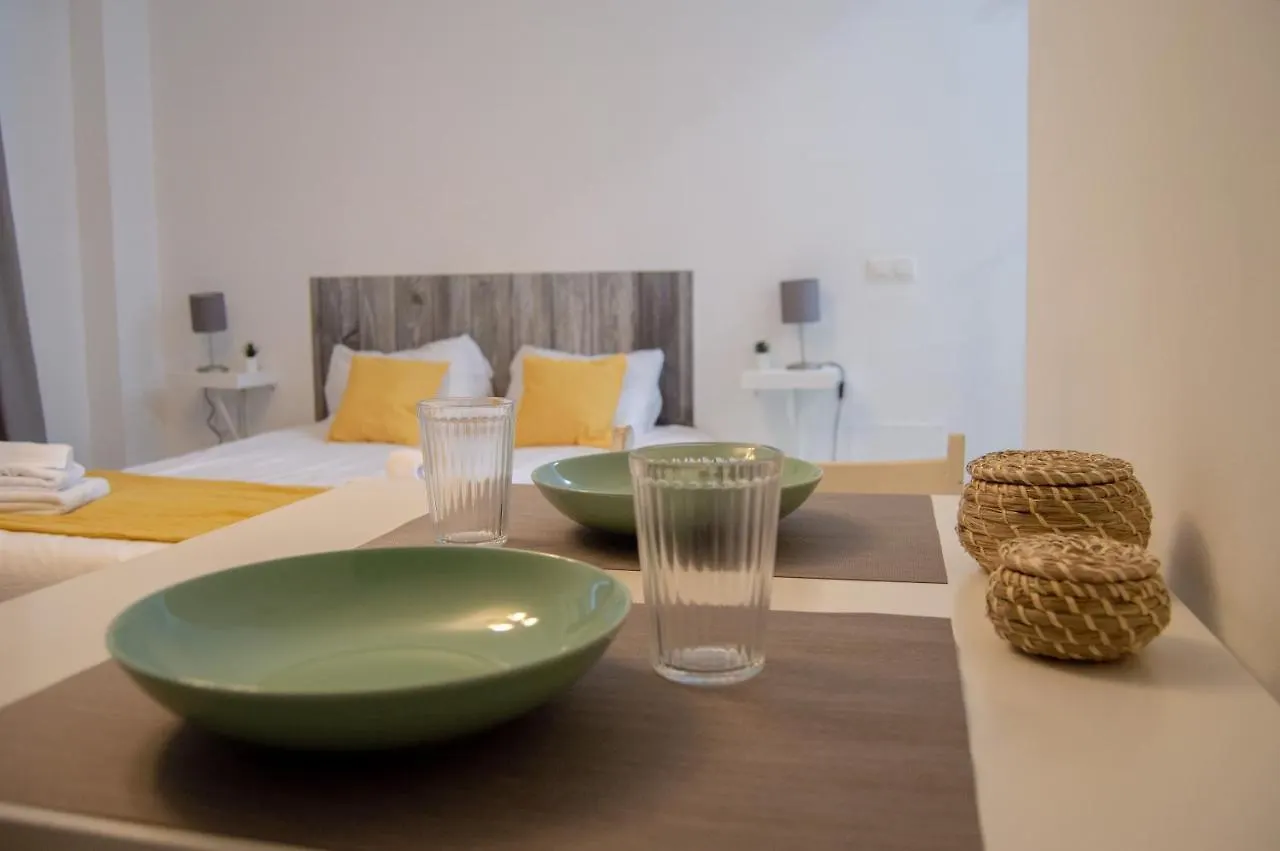 Novam Loft Terrace Centro Malaga Apartment