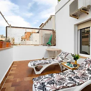 Terrace , Sant Adrià de Besòs Espagne