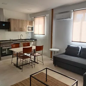 Appartement Penthouse La Victoria Parking Terraza, Málaga