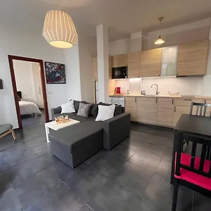 Appartement La Bella Centro Historico, Málaga