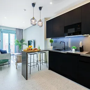 Appartement Sunset - Prime & Design, Málaga