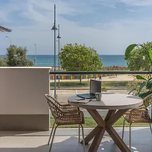 Appartement Heima In Front Of The Sea, Málaga