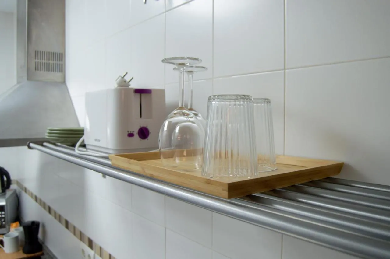 Novam Loft Terrace Centro Malaga Apartment Spain