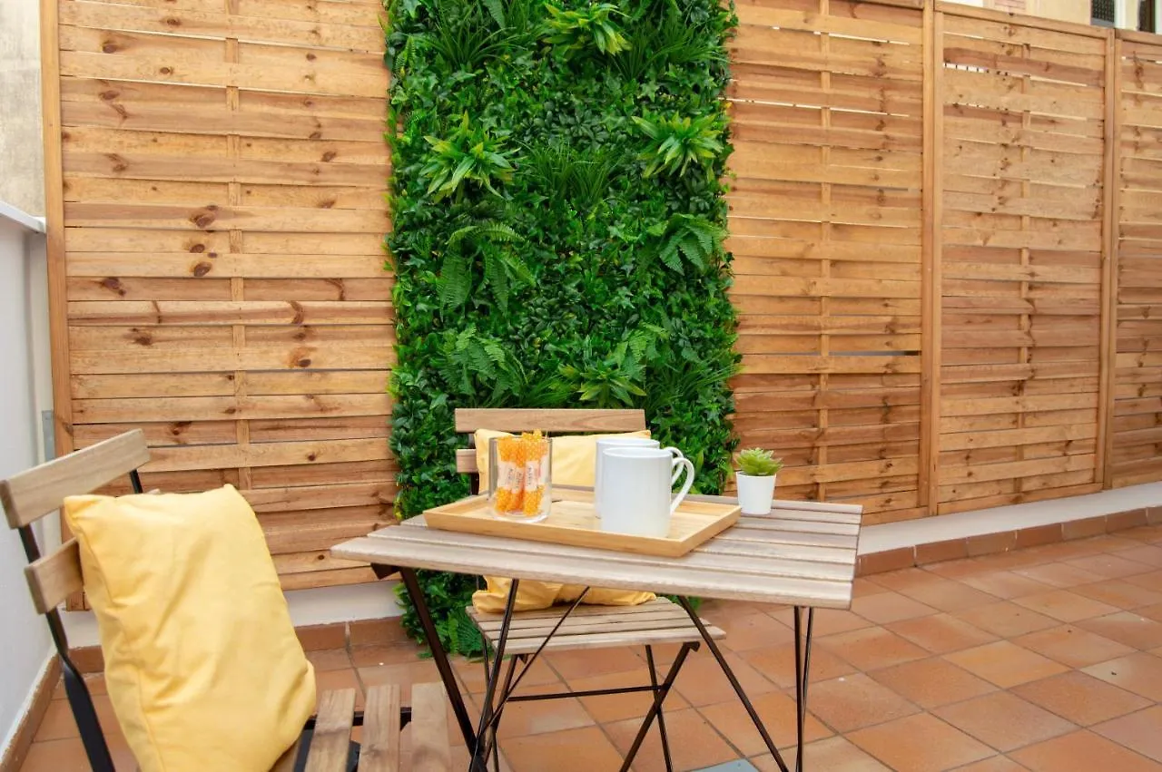 Novam Loft Terrace Centro Malaga contacts